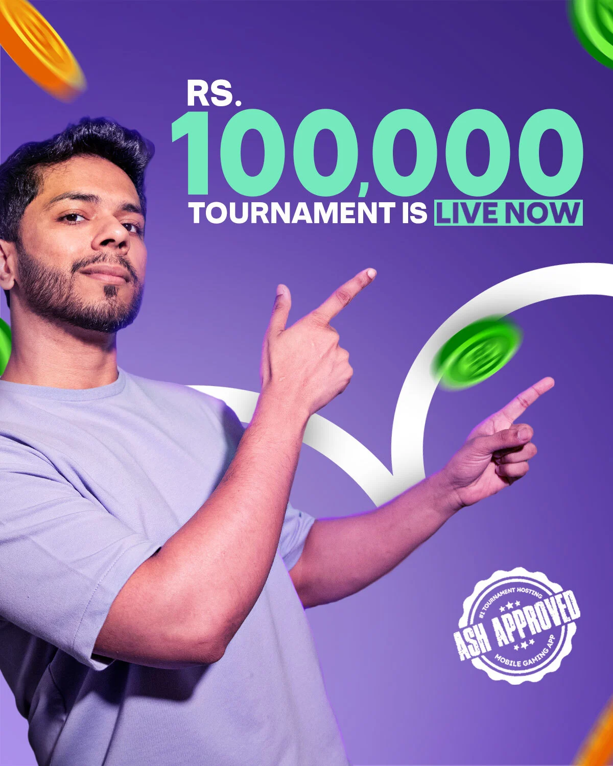 Pryze mobile hero banner